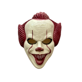 MASCARA PLASTICO PAYASO